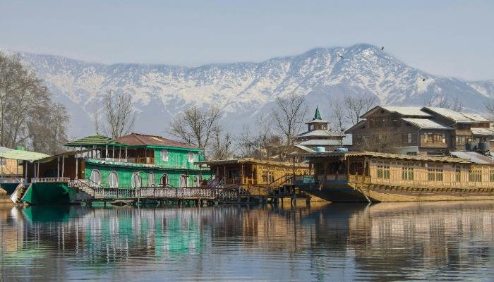 Incredible Kashmir